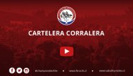 La Cartelera de TV Corralera para los rodeos del 17 y 18 de mayo