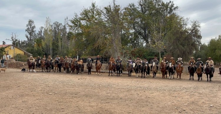 La fraterna jornada de los Criadores de Limarí en imágenes