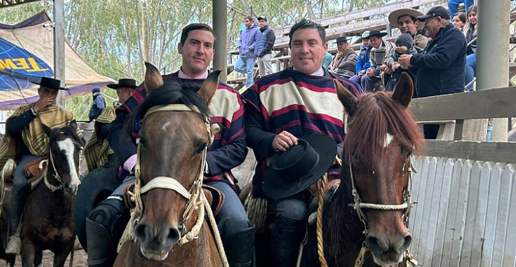 El triunfo de Vial y Meza en el Provincial del Club Lo Prado