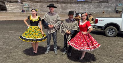 Los Navarro culminaron una semana perfecta y completaron