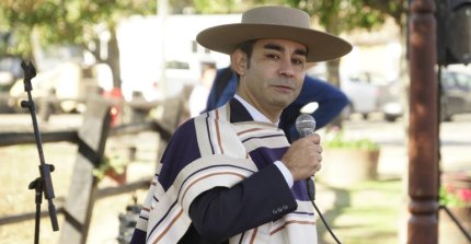 Día de los Patrimonios: Claudio Aravena valoró gran participación ciudadana en muestra en Rancagua