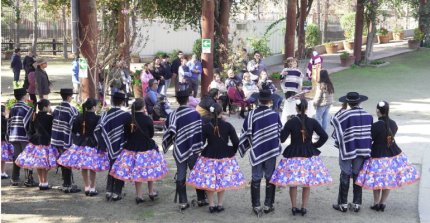 Medialuna Monumental de Rancagua abrió sus puertas en el Día de los Patrimonio