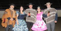 Río Raqui sumó una enorme alegría en el Provincial del Club Yumbel