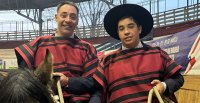 Los Schwalm se impusieron en Osorno con brillante actuación