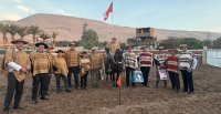 Criadores: Cumplimos lo encomendado, es el punto inicial de lo que viene para Arica