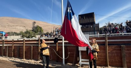 Caballo Chileno, cuecazo y folclore: Arica vivió un fin de semana lleno de Chilenidad
