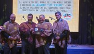 Asociación Ñuble se reunió en torno a la camaradería para celebrar a los suyos