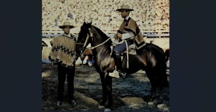 [PERFIL] Manuel Fuentes Alarcón, la gran trayectoria corralera de "Farolito"
