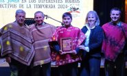 José Astaburuaga y el premio de Mejor Criadero de Ñuble de Las Achiras: "Es de toda la familia"