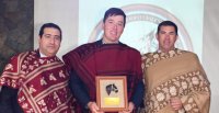 Raúl Contesse y sus premios en Río Cachapoal: "Fue una temporada muy linda, para recordarla"