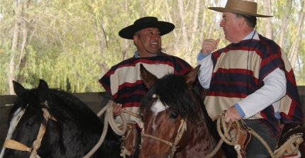 El estreno de Luis Eduardo Cortés en Las Callanas
