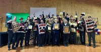 Asociación Magallanes festejó su buena temporada en Puerto Natales