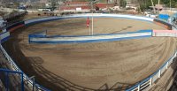 Medialuna de Ovalle acogió rodeo Provincial del Club Camarico que tuvo triunfo de Pino y Guajardo