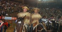 Claudio Bustos, Mejor Jinete Amateur de Río Cachapoal: Uno siempre apunta a lo más grande