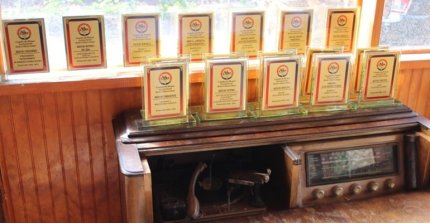 Listado: Las premiaciones corraleras de la Temporada 2024-2025