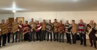 Zona Norte se reunió para proyectar la Asamblea de Socios y entregó importantes premios
