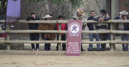 Alejandro Cuevas elogió las actividades desarrolladas en Claro de Luna