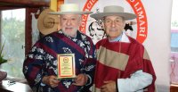 Roberto Dabed, Premio a la Trayectoria de la Asociación Limarí: "Uno es fanático del rodeo"