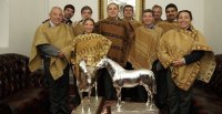 Federación de Criadores presentó premios 80 Años de Finales Nacionales
