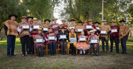 Los Andes se reunió para premiar a los suyos y con varias ideas en camino