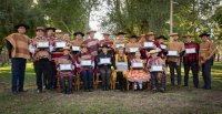 Los Andes se reunió para premiar a los suyos y con varias ideas en camino