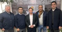 Federación del Rodeo sostuvo provechoso encuentro con Gobernador del Maule sobre importantes temas