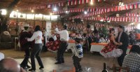 Asociación Melipilla galardonó a su Cuadro de Honor con un almuerzo de camaradería