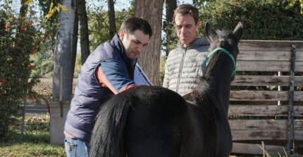 Gustavo Cárcamo y viaje a Alemania: Estamos felices de apoyar a la Federación de Criadores