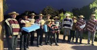 Luis Eduardo Cortés y Gonzalo Vial ofrecieron sólido espectáculo en Arica