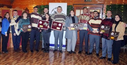 Criadero Ruca Diuca celebró una temporada histórica