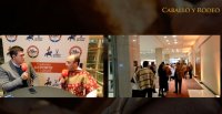 CaballoyRodeo en Vivo: La "Alfombra Roja" de la cena de la Federación del Rodeo Chileno