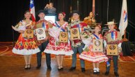 Campeones de cueca huasa tuvieron reconocimiento en Gala Ferochi: Es una gratitud tremenda
