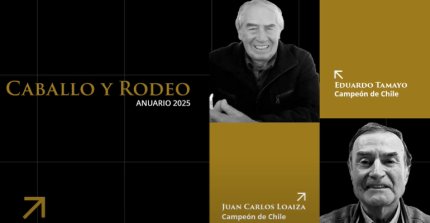 Una joya del Anuario Ferochi: Tamayo y Loaiza recordaron el título de 2000 en Talento y Escorpión