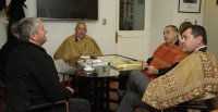 Federación de Criadores impulsó vínculo con Pirque en reunión con alcalde Jaime Escudero