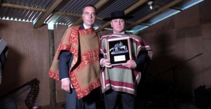 Fernando Atavales, Mejor Jinete de Litoral Central: Estos premios siempre son una motivación