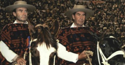 Santa Isabel Talento es el Mejor Potro del primer cuarto del Siglo XXI en el Rodeo Chileno