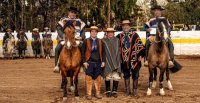 Campeones de Chile cruzaron la cordillera para vivir experiencia inolvidable en Mendoza