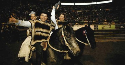 ¿Cuál es el Mejor Caballo del Siglo XXI en el Rodeo Chileno?