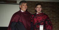 Santiago Poniente celebró su excelente temporada con una entretenida cena