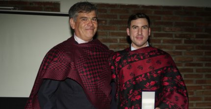 Santiago Poniente celebró su excelente temporada con una entretenida cena
