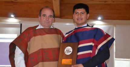 El festejo con que la Asociación O'Higgins cerró la Temporada 2024-2025