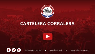 La Cartelera de la TV Corralera para el inicio de la Temporada Grande