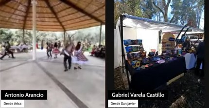 Raza Chilena estuvo en Arica y San Javier en la huella de nuestro caballo