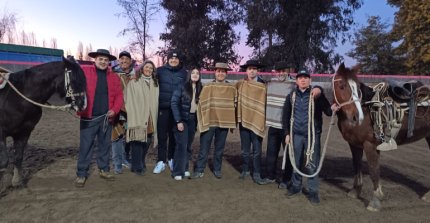 Villela y Gallardo se apropiaron del Provincial del Club San Francisco de Mostazal