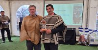 Club Mulchén celebró el fin de temporada con un almuerzo y corriendo