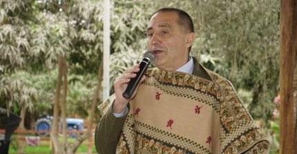 Roberto Standen: Hoy podemos decir día que la Federación de Criadores está de Arica a Punta Arenas