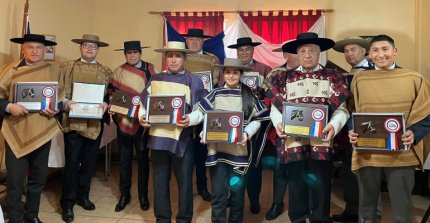 Club Illapel cerró con camaradería y amistad la Temporada 2024-2025