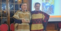 Club Villa Alegre tuvo un entusiasta festejo de fin de temporada