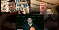 CaballoyRodeo En Vivo: Felipe Undurraga y Roberto Vilches celebraron un triunfazo