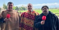 Raza Chilena está en Cabrero con el multitudinario Encuentro de Mujeres por las Tradiciones Chilenas